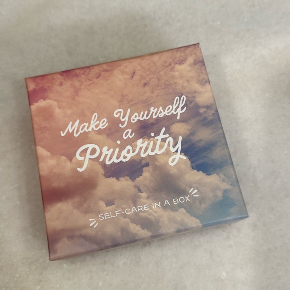 NWT True Story Self Care in a Box